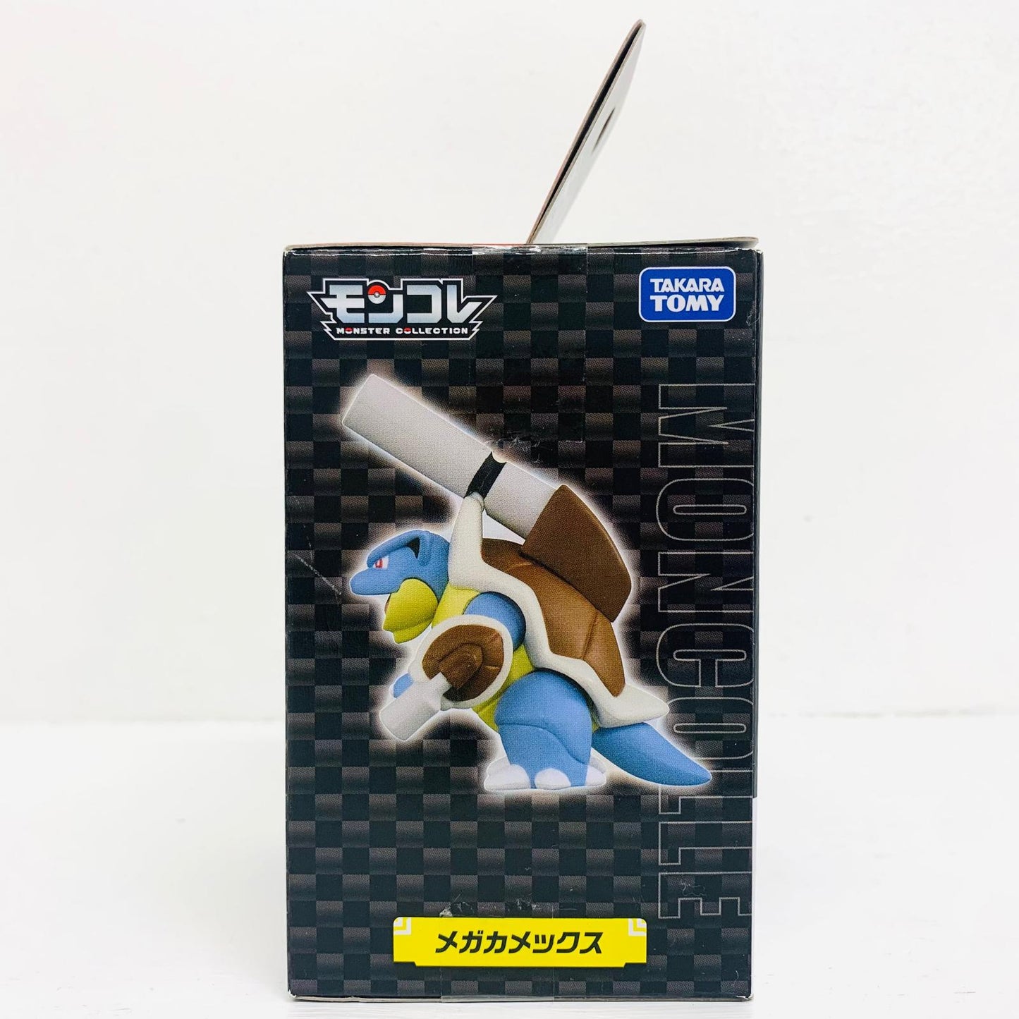 フィギュア モンコレメガカメックス「ポケットモンスター」モンコレ-モンスターコレクション- モンコレメガカメックス モンスターコレクション【フィギュア】