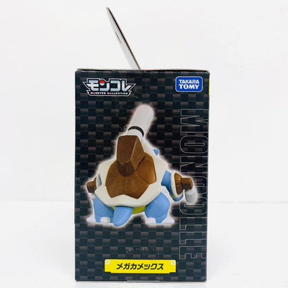 フィギュア モンコレメガカメックス「ポケットモンスター」モンコレ-モンスターコレクション- モンコレメガカメックス モンスターコレクション【フィギュア】