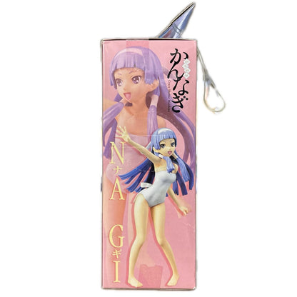 フィギュア ナギノーマルVer.(笑顔)「かんなぎ」組立式DXフィギュア1 ナギ ノーマルVer.(笑顔)【フィギュア】【加古川物流】