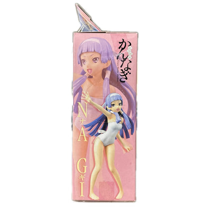 フィギュア ナギノーマルVer.(笑顔)「かんなぎ」組立式DXフィギュア1 ナギ ノーマルVer.(笑顔)【フィギュア】【加古川物流】