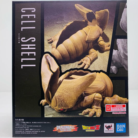【中古】 [単品]セルの抜け殻「PS4/NintendoSwitchソフトドラゴンボールザブレイカーズアソビストア特装版」同梱品【フィギュア】【飾磨店】