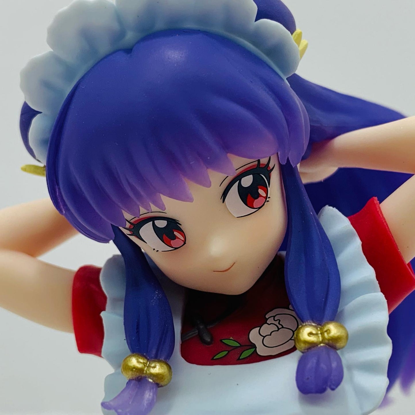 【中古】 ラストワン賞シャンプーフィギュア「一番くじらんま1/2」【フィギュア】