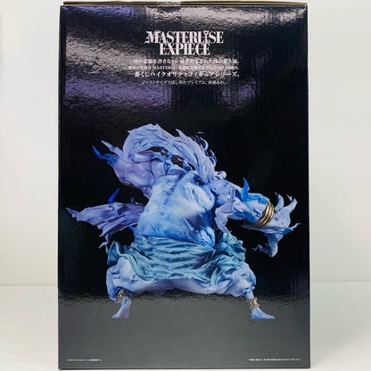 ラストワン賞/2億V雷神-MASTERLISEEXPIECE「TheGreatestBattle～偉大なる航路へ～/一番くじワンピース」【フィギュア】