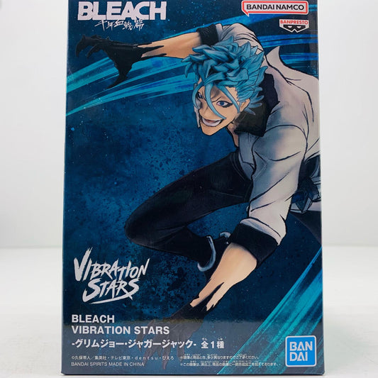 【中古】 グリムジョー・ジャガージャック-VIBRATIONSTARS「BLEACH-ブリーチ」 ブリーチ フィギュア グリムジョー・ジャガージャック VIBRATION STARS 2720294【フィギュア】【飾磨店】