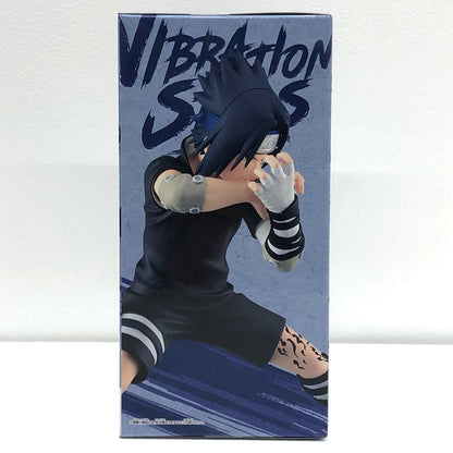 【中古】 うちはサスケ-VIBRATIONSTARS”GARA＆UCHIHASASUKE”「NARUTO-ナルト-」【フィギュア】【加古川物流】