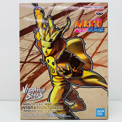 【中古】 波風ミナト3-VIBRATIONSTARS ナルト フィギュア 波風ミナト 3 VIBRATION STARS 2729189【フィギュア】【飾磨店】
