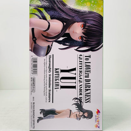 【中古】 古手川唯-GLITTER&GLAMOURS「ToLOVEる-とらぶる-ダークネス」 とらぶる フィギュア 古手川唯 GLITTER&GLAMOURS 2730223【フィギュア】【飾磨店】