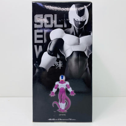 【中古】 クウラ-THE出陣-SOLIDEDGEWORKS「ドラゴンボールZ」 ドラゴンボール フィギュア クウラ SOLID EDGE WORKS THE 出陣 2720634【フィギュア】【飾磨店】