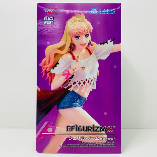 【中古】 シェリル・ノーム～時の迷宮Ver.～FIGURIZMα「マクロスF」【フィギュア】【飾磨店】