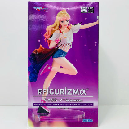 【中古】 シェリル・ノーム～時の迷宮Ver.～FIGURIZMα「マクロスF」【フィギュア】【飾磨店】