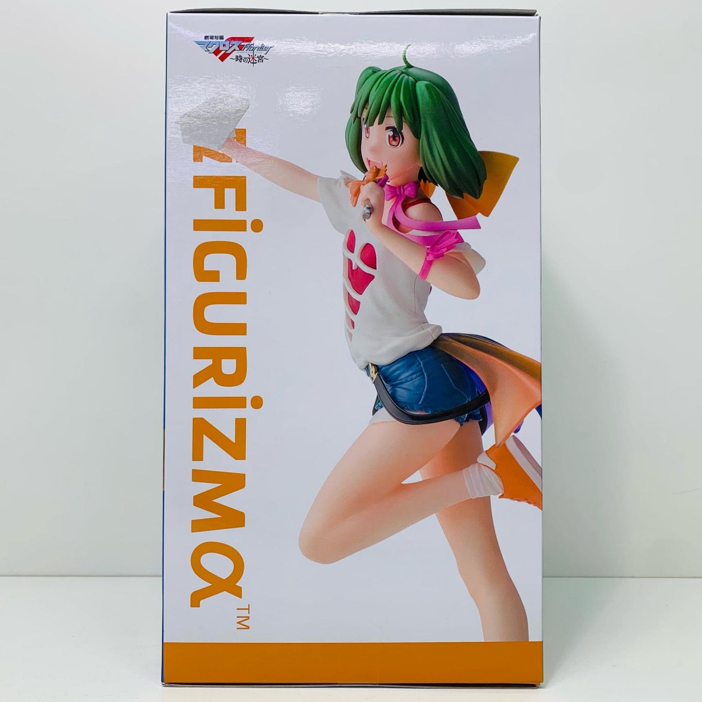 【中古】 ランカ・リー～時の迷宮Ver.～FIGURIZMα「マクロスF」【フィギュア】【飾磨店】