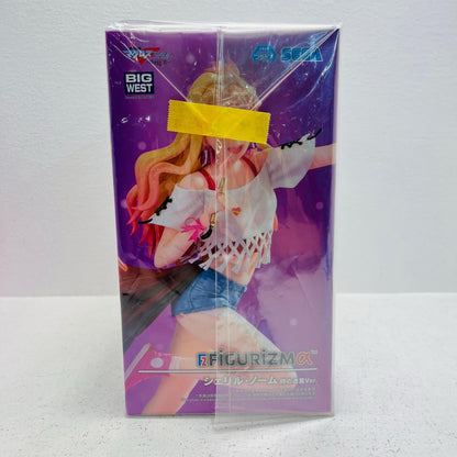 フィギュア 2体セット(シェリル＆ランカ)～時の迷宮Ver.～FIGURIZMα「マクロスF」 2体セット(シェリル＆ランカ) FIGURIZMα ～時の迷宮Ver.～ D122083&D122084【フィギュア】【加古川物流】