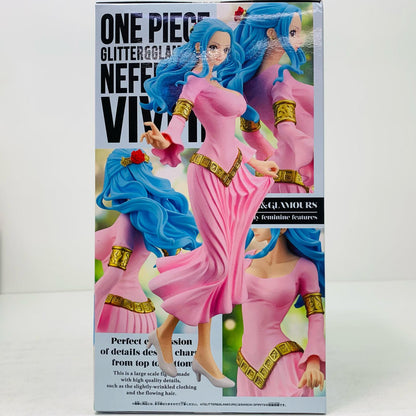【中古】 ネフェルタリ・ビビ2-GLITTER&GLAMOURS""NEFELTARIVIVI""Ⅱ「ワンピース」 ワンピース フィギュア ネフェルタリ・ビビ 2 GLITTER&GLAMOURS 2729842【フィギュア】【飾磨店】