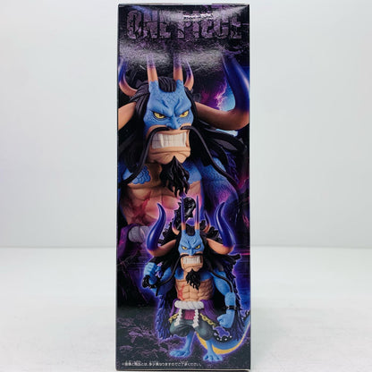 【中古】 カイドウ-メガWCF「ワンピース」【フィギュア】