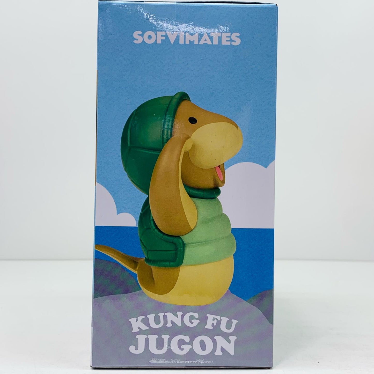 【中古】 クンフージュゴン-SOFVIMATES「ワンピース」 ワンピース フィギュア クンフージュゴン SOFVI MATES 2746434【フィギュア】【飾磨店】