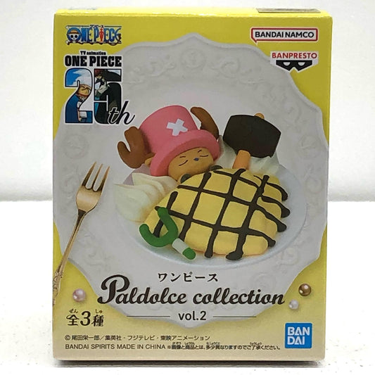 【中古】 チョッパー(クレープ)-Paldolcecollectionvol.2「ワンピース」【フィギュア】【加古川物流】