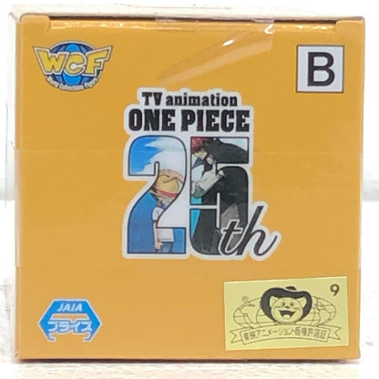[Used] One Piece Figure Shiryu WCF Hachinosu 1 2719932 [Figure] [Kakogawa Logistics] 