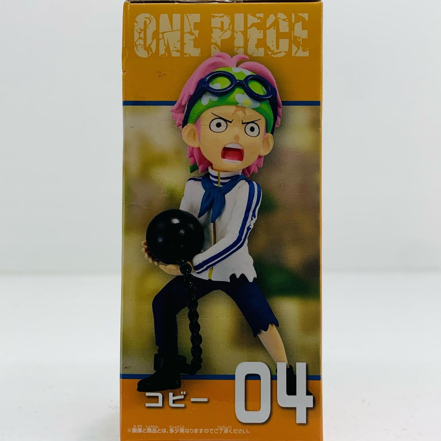 【中古】 コビーWCF-ハチノス1-「ワンピース」【フィギュア】