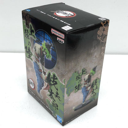 【中古】 鬼滅の刃 フィギュア 妓夫太郎 鬼ノ装 EX 2767664【フィギュア】【飾磨店】