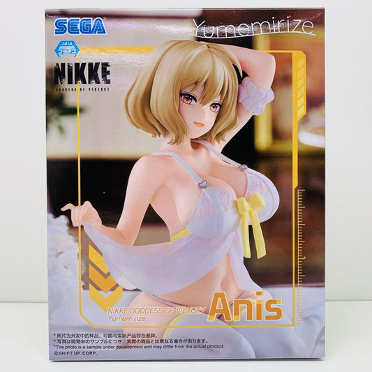 【中古】 アニス-Yumemirize「勝利の女神：NIKKE」【フィギュア】