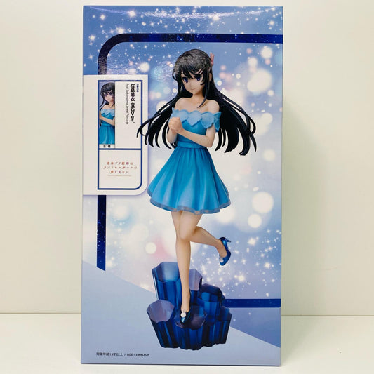 桜島麻衣-宝石Ver.1/7スケールフィギュア「青春ブタ野郎シリーズ」【フィギュア】