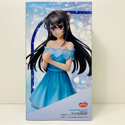 桜島麻衣-宝石Ver.1/7スケールフィギュア「青春ブタ野郎シリーズ」【フィギュア】