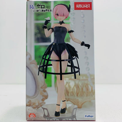 【中古】 ラム・鳥籠ドレス-Exc∞dCreativeFigure「Re:ゼロから始める異世界生活」 Re：ゼロ フィギュア ラム 鳥籠ドレス Exc∞dCreative【フィギュア】【飾磨店】