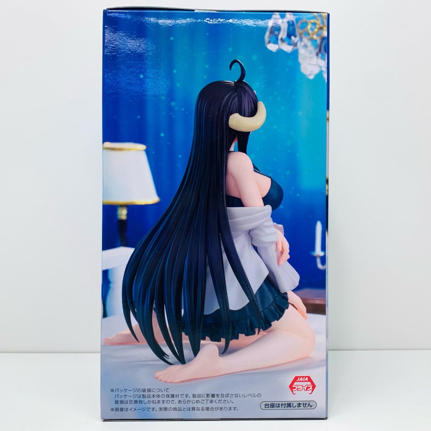 【中古】 アルベド・ルームウェアver.-ぬーどるストッパーフィギュア「オーバーロード」【フィギュア】