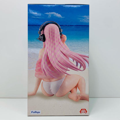 【中古】 すーぱーそに子・ホワイトビキニver.-ぬーどるストッパーフィギュア「すーぱーそに子」 すーぱーそに子 フィギュア すーぱーそに子 ぬーどるストッパー ホワイトビキニ ver. AMUPRZ18287【フィギュア】【飾磨店】