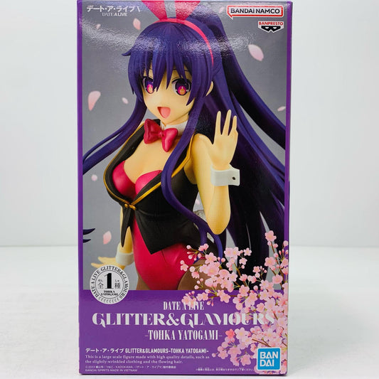 【中古】 夜刀神十香-GLITTER&GLAMOURS「デート・ア・ライブ」 デート・ア・ライブ フィギュア 夜刀神十香 GLITTER&GLAMOURS 2752475【フィギュア】【飾磨店】