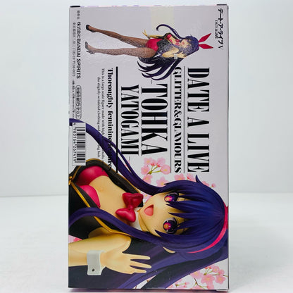 【中古】 夜刀神十香-GLITTER&GLAMOURS「デート・ア・ライブ」 デート・ア・ライブ フィギュア 夜刀神十香 GLITTER&GLAMOURS 2752475【フィギュア】【飾磨店】
