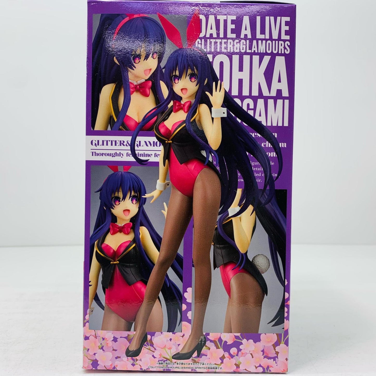 【中古】 夜刀神十香-GLITTER&GLAMOURS「デート・ア・ライブ」 デート・ア・ライブ フィギュア 夜刀神十香 GLITTER&GLAMOURS 2752475【フィギュア】【飾磨店】