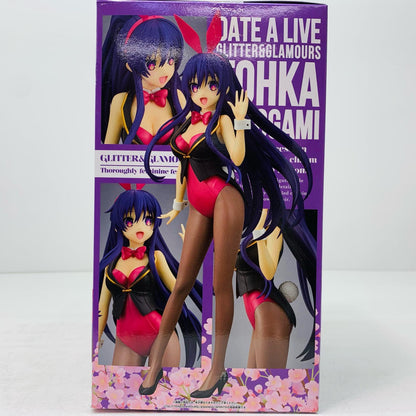 【中古】 夜刀神十香-GLITTER&GLAMOURS「デート・ア・ライブ」 デート・ア・ライブ フィギュア 夜刀神十香 GLITTER&GLAMOURS 2752475【フィギュア】【飾磨店】