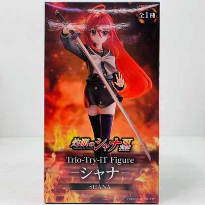 Shana -Trio-Try-iT Figure "Shakugan no Shana" [Figure]