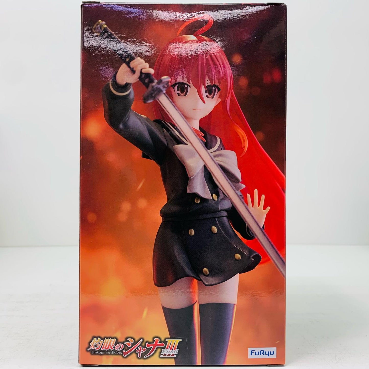 Shana -Trio-Try-iT Figure "Shakugan no Shana" [Figure]