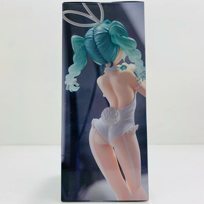【中古】 初音ミク-rurudo・WHITEver.-BiCuteBunneisFigure「初音ミク」【フィギュア】【飾磨店】
