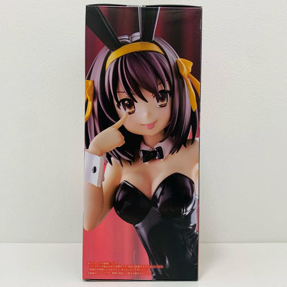 【中古】 涼宮ハルヒ-BiCuteBunniesFigure「涼宮ハルヒの憂鬱」【フィギュア】【飾磨店】
