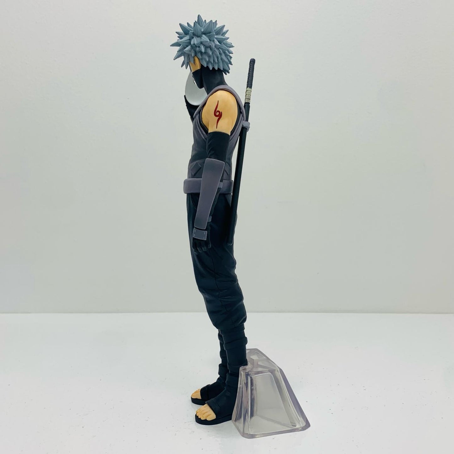 【中古】 D賞はたけカカシ(暗部)-MASTERLISE「心を写す赤き瞳/一番くじNARUTO-ナルト-疾風伝」 ナルト フィギュア はたけカカシ 暗部 一番くじ 心を写す赤き瞳 D賞 MASTERLISE【フィギュア】【飾磨店】