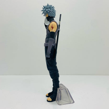 【中古】 D賞はたけカカシ(暗部)-MASTERLISE「心を写す赤き瞳/一番くじNARUTO-ナルト-疾風伝」 ナルト フィギュア はたけカカシ 暗部 一番くじ 心を写す赤き瞳 D賞 MASTERLISE【フィギュア】【飾磨店】