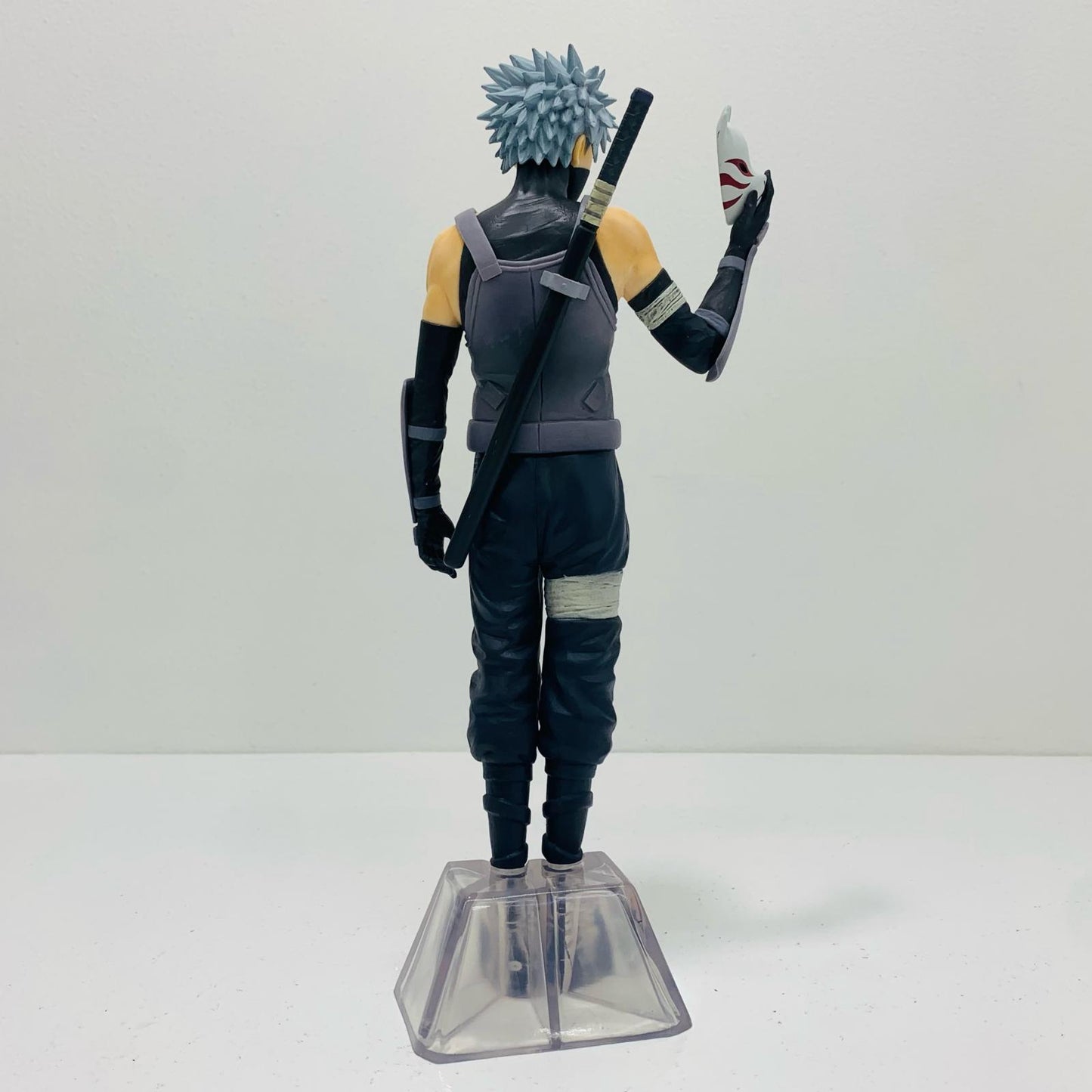 【中古】 D賞はたけカカシ(暗部)-MASTERLISE「心を写す赤き瞳/一番くじNARUTO-ナルト-疾風伝」 ナルト フィギュア はたけカカシ 暗部 一番くじ 心を写す赤き瞳 D賞 MASTERLISE【フィギュア】【飾磨店】
