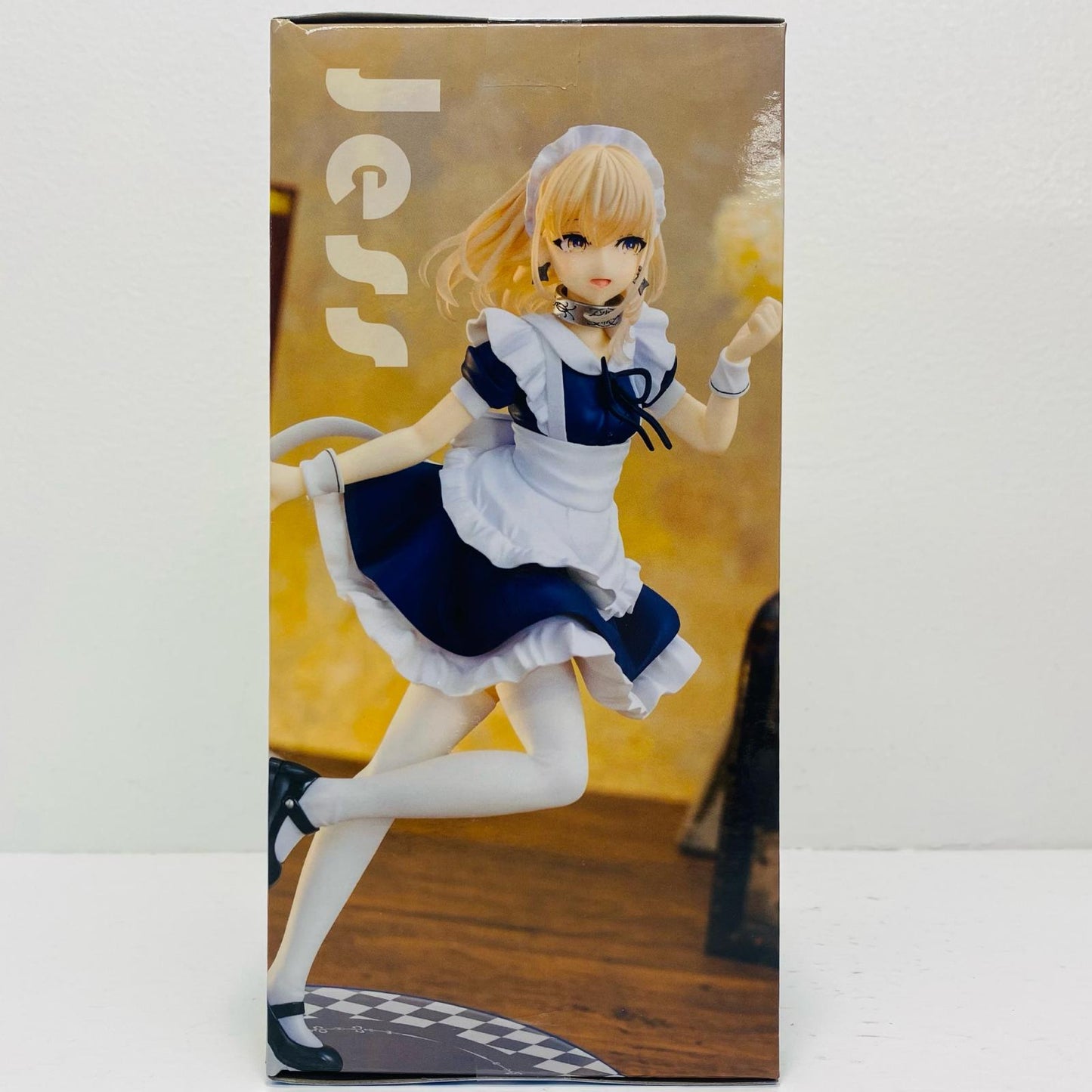 ジェス～メイドVer.～Vivitフィギュア「豚のレバーは加熱しろ」【フィギュア】