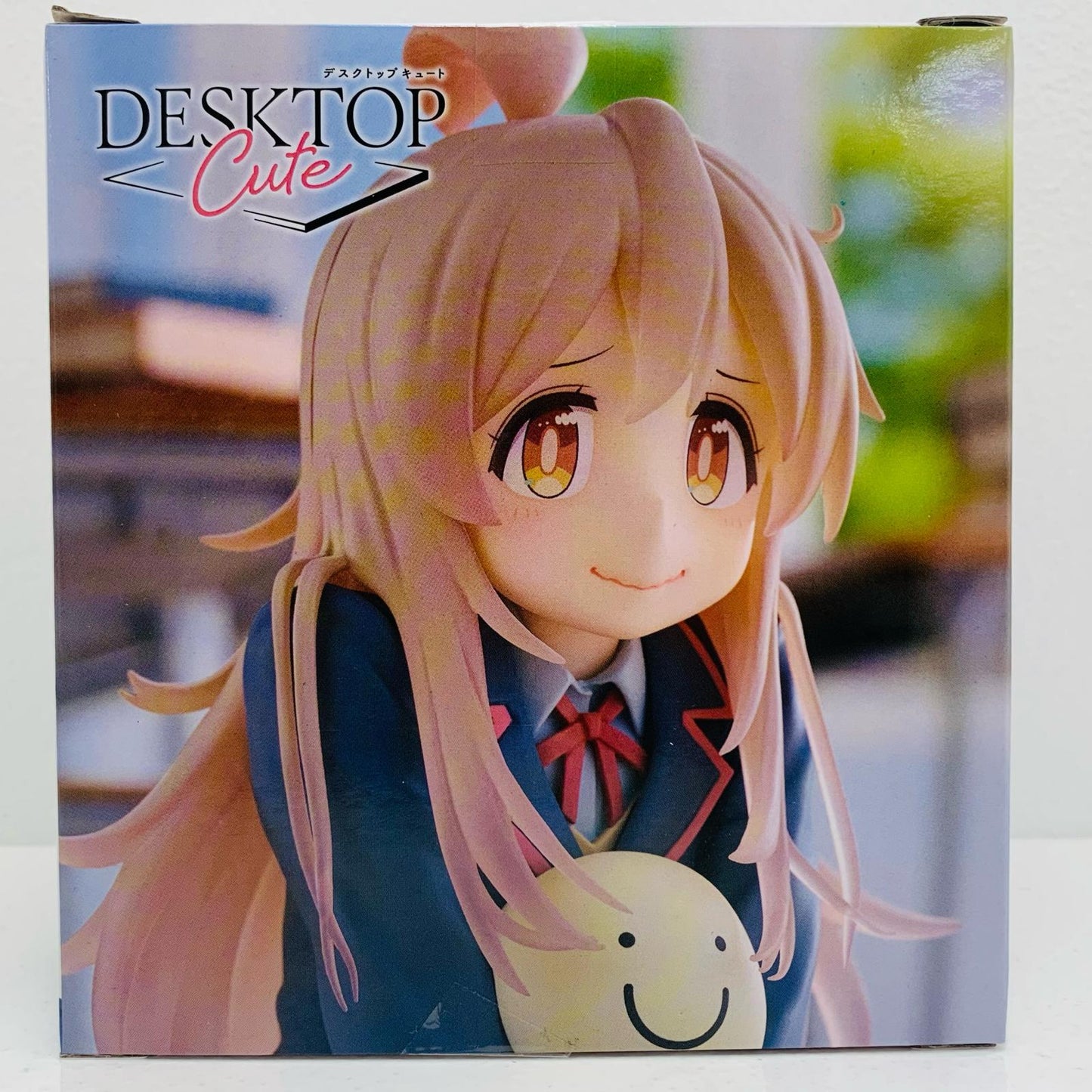 【中古】 緒山まひろ～制服ver.～DesktopCuteフィギュア「お兄ちゃんはおしまい！」 お兄ちゃんはおしまい！ フィギュア 緒山まひろ 制服 ver. Desktop Cute 451837600【フィギュア】【飾磨店】