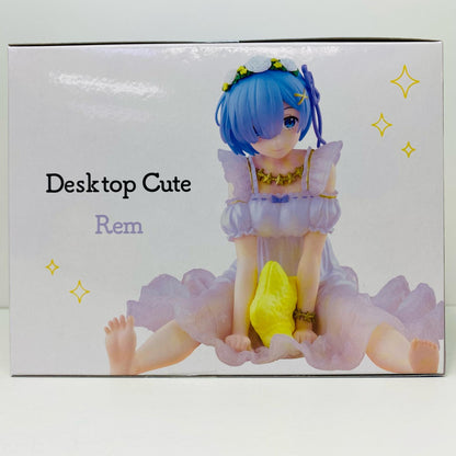 【中古】 レム～StarDreamyver.～DesktopCuteフィギュア「Re:ゼロから始める異世界生活」【フィギュア】