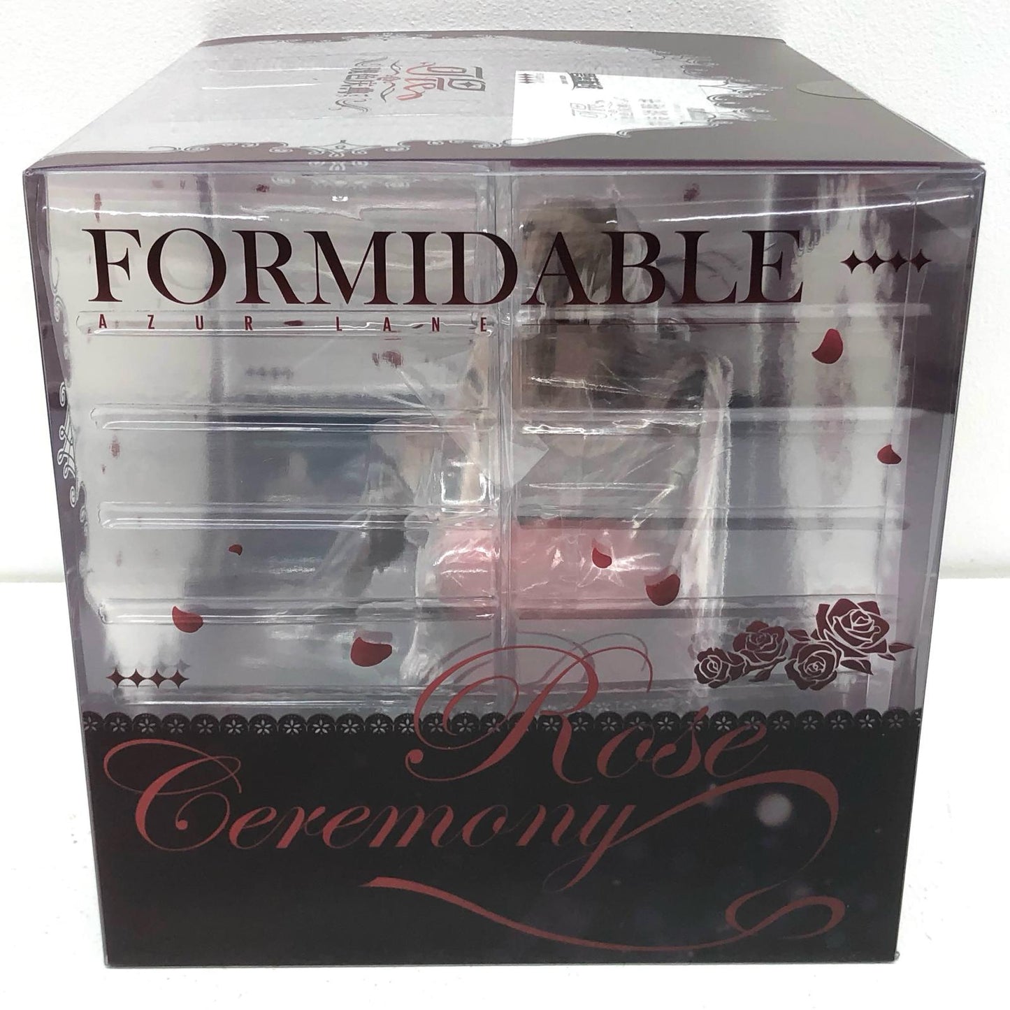 【中古】 アズールレーン フィギュア フォーミダブル 薔薇色の盛典 ver.【フィギュア】【加古川物流】