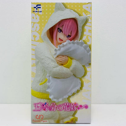 中野一花～猫耳パーカー～FascinityFigure「五等分の花嫁∬」【フィギュア】