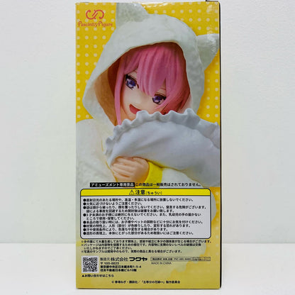中野一花～猫耳パーカー～FascinityFigure「五等分の花嫁∬」【フィギュア】