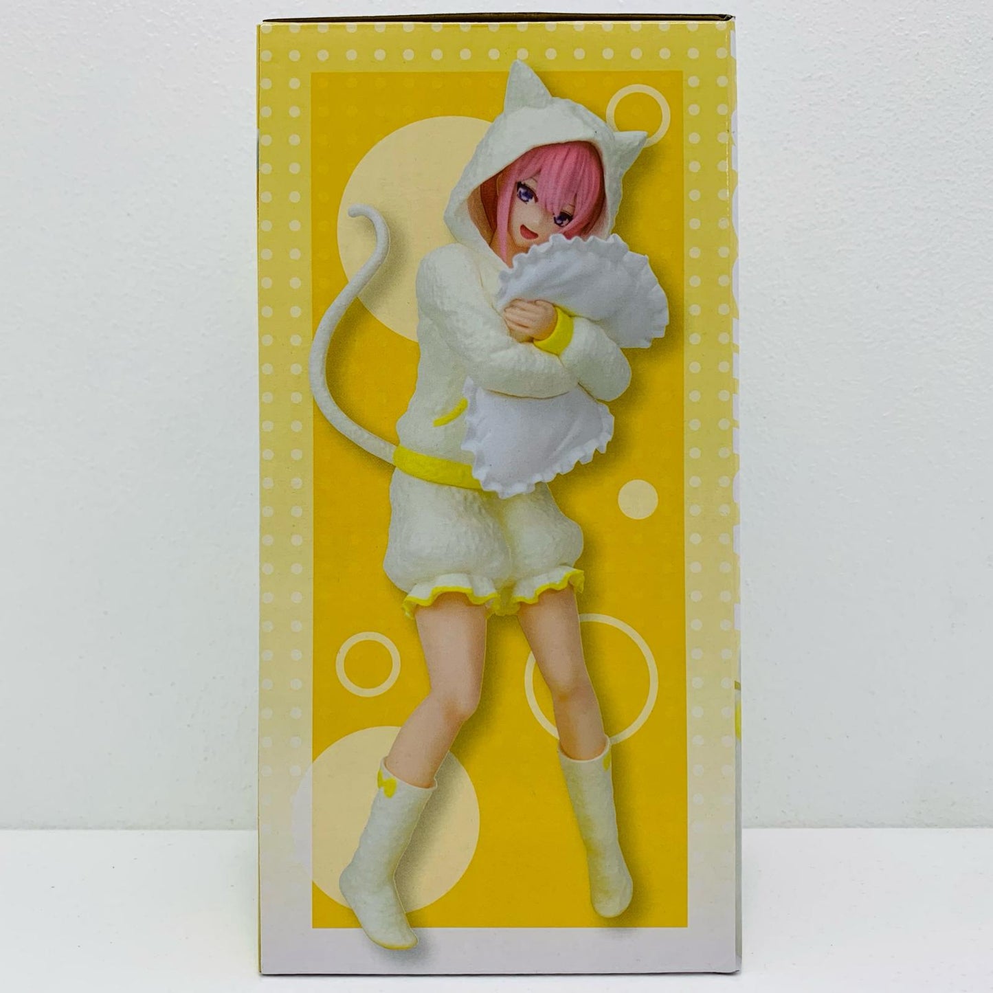 中野一花～猫耳パーカー～FascinityFigure「五等分の花嫁∬」【フィギュア】