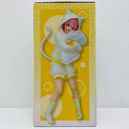 中野一花～猫耳パーカー～FascinityFigure「五等分の花嫁∬」【フィギュア】
