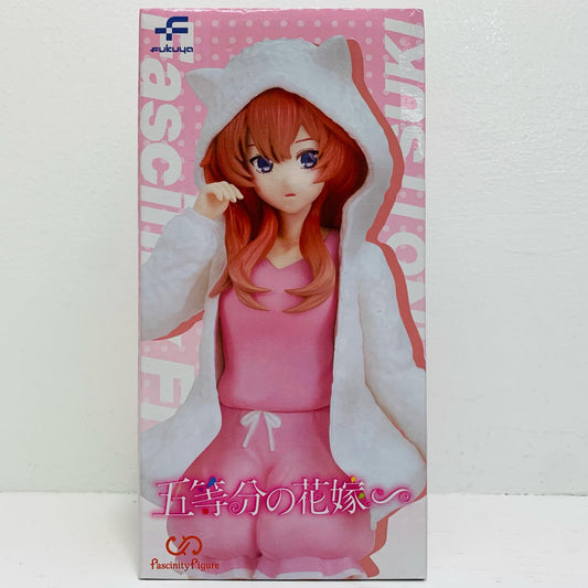 中野五月～猫耳パーカー～FascinityFigure「五等分の花嫁∬」【フィギュア】