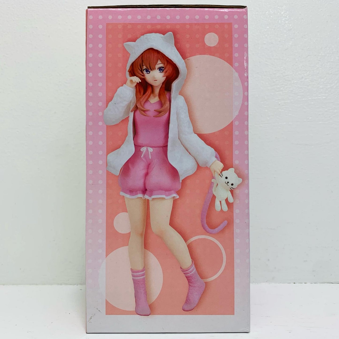 中野五月～猫耳パーカー～FascinityFigure「五等分の花嫁∬」【フィギュア】